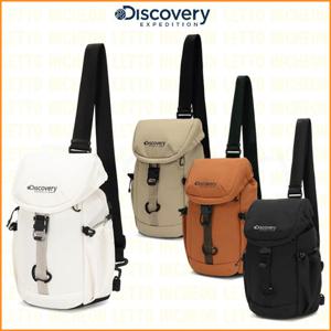 디스커버리 25N 남여공용 리프트 플랩 슬링백 DXSG5065N-ICDX