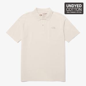 노스페이스WL 언다이드 숏슬리브 폴로 NT7PN60J