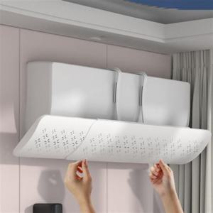 벽걸이 에어컨 바람막이 에어콘 만들기