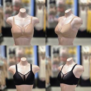 [비너스] V-fit 브이 핏 성형 와이어 브래지어(vbrg301a,b)