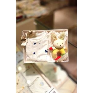 [에뜨와] 마이 내의 루시 딸랑이 인형 선물세트 (07S757602834311)