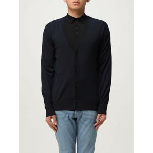 [EMPORIO ARMANI] 라프리마 남성 가디건 8N1E211M67Z 0922 네이비 /6