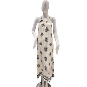 [파파야]프린트 포켓 롱 원피스(PNPROP065B)