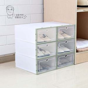 신발 슈케이스 신발정리대 보관함 수납장 슈즈랙 S