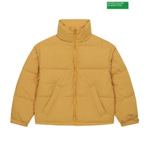 베네통 Two-way color jumper 3F_2JF8DN02R_0D6