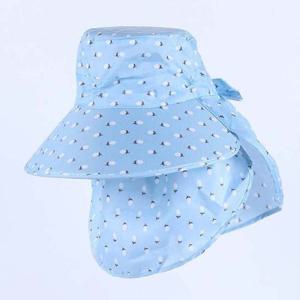 원예 과수원 농부 작업용 자외선 차단 그늘막 모자 과수원 자외선차단 썬캡 얼굴가리개 농사용모자