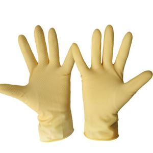 뉴 하얀손 고무장갑 미니 10켤레