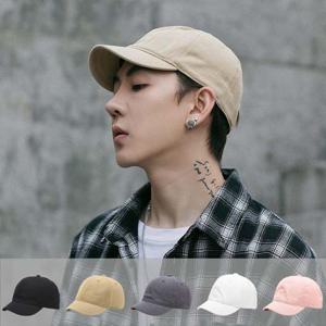 숏챙모자 창짧은 볼캡 소두 커플 남녀공용 야구모자 숏챙 야구모자 여성볼캡 남자볼캡 여름볼캡 커플모자 여성야구모자 소두모자 모자 볼캡 챙짧은모자