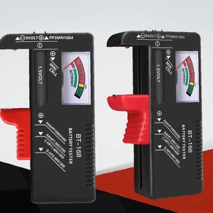 건전지 배터리 잔량 테스터기 LUAZ-168 (아날로그형)