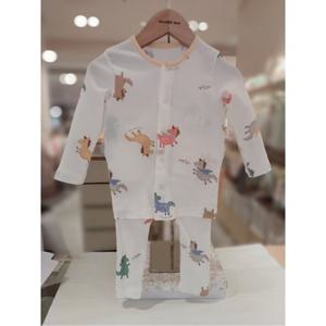 오가닉맘 (출산돌선물)빅포니면모달긴소내의 (MKFP9B1777)