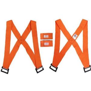 가구 냉장고 이동 스트랩 밴드 이사짐 운반벨트