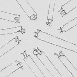 스텔라 별자리 목걸이 주얼리 쥬얼리 악세사리 패션목걸이 별자리목걸이