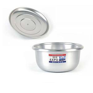 양은냄비 새마을솥 22cm 업소용냄비 대용량냄비 알루미늄냄비 곰솥