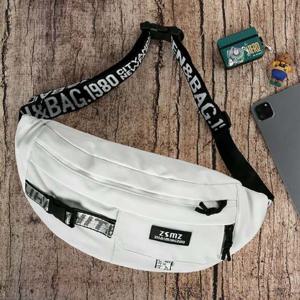 반달 캐주얼 바디백 어깨쌕 웨이스트백 슬링백 br 6705 캐주얼 바디 패션 잡화 남성 가방