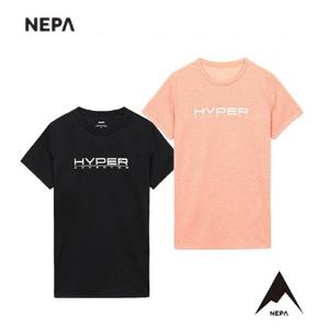 [네파] 여성 아이스업 하이브리드 반팔티셔츠 7K45323