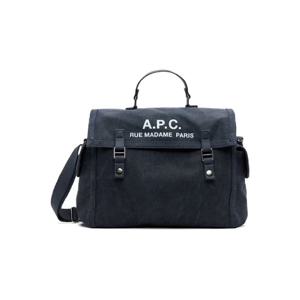 25 FW 아페쎄 남성 네이비 리쿠버레이션 사첼백 252252M170009