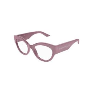 Alexander McQueen 알렉산더 맥퀸 핑크 안경 2136163