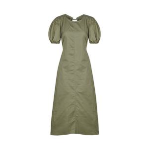 [JJ지고트]백리스 스트링 슬림 롱원피스GN7N0OP78