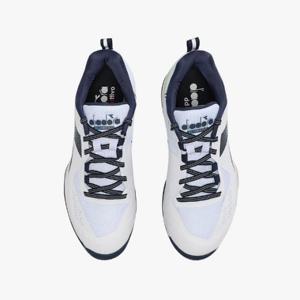 디아도라운동화 AQS D4351TTN02WHT 블루실드 토르네오 2 AG WHITE/NAVY