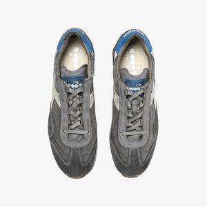 디아도라운동화 AQS D4153HSP02GRS 이큅 H 더티 스톤워시 에보 GREY/BLUE