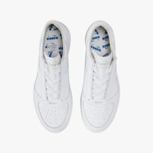 디아도라운동화 AQS D4153HSP03WHT 비엘리트 H 이탈리아 스포츠 WHITE