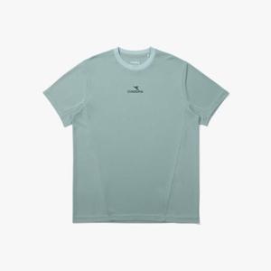 디아도라반팔티 AQS D4321TRS29TQL 쿨코어 액티브 반팔 티셔츠 TURQUOISE