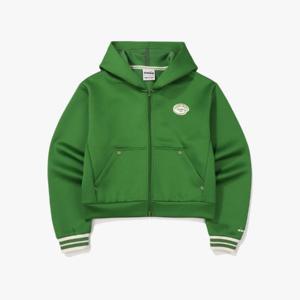 디아도라자켓 AQS D4122TFT33OLL 몬텔로 네오프렌 후드 집업 OLIVE