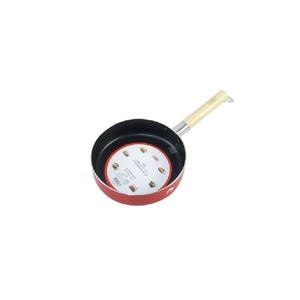 델키 미니 코팅 프라이팬 인덕션 편수 16cm 냄비 편수냄비 코팅편수 코팅냄비