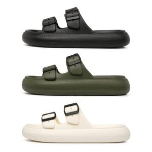 월드컵 더블라인 ON EVA 남성 여성 슬리퍼 샌들 여름 물놀이 신발 슬리퍼