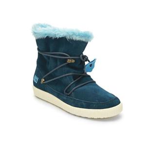 오니츠카타이거 판티그라 털부츠 네이비 D4L7L-5058