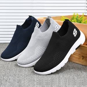 [슈즈앤] 남성용 가벼운 경량 슬립온 남성 단화 m735