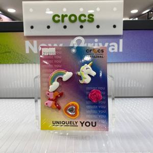 [크록스 슈즈]지비츠 5팩 상상속 판타지 10011076