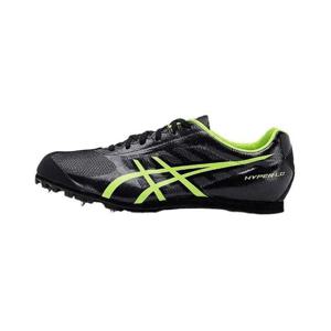 아식스 하이퍼 LD 5 런닝화 블랙 옐로우 G404Y-9007