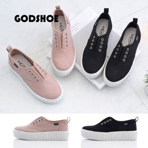 [갓슈] 이즈 통굽슬립온