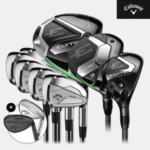 캘러웨이 ELYTE 엘리트 스틸 풀세트[남성용][10pc/7i/5번~AW]