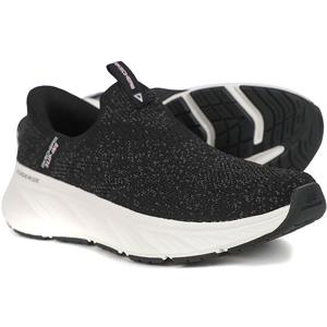 [정품] 스케쳐스 여성 엣지라이드 슬립인스 (150474-BLK)