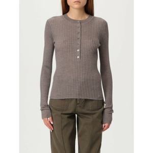 [SOEUR] 라프리마 여성 스웨터 PUL1608BUFFALO MAT25 Brown /6