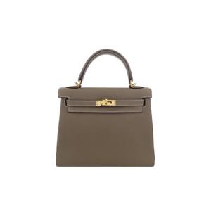 [엘러브] 에르메스 켈리25 에토프 금장 Z각인 5HH0305