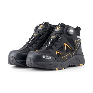 CH 코오롱글로벌 KS-604D 안전화 6인치 (블랙)