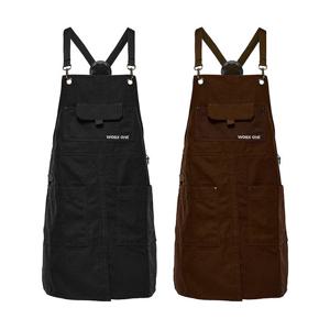 CH 웍스원 WA-X001 앞치마 (전신)