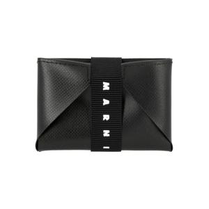 마르니 PFMI0008U9 P5769 00N99 오리가미 PVC 밴딩 카드지갑
