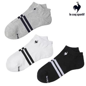 [르꼬끄] 남녀공용 베이직 앵클삭스 QQ323ASC71