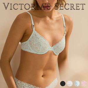 빅토리아시크릿 LACIE 언라인드 홑겹 데미 브라 11264822