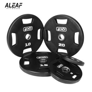 아리프 IPB고급원판10kg 2개 CPU 바벨 벤치프레스