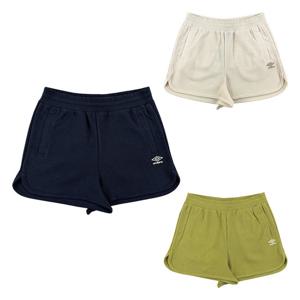 [엄브로]엄브로 우먼스 와플지 3부 반바지 UP322CHP70