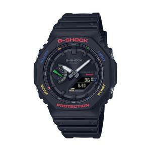 지샥 GA-B2100FC-1A 멀티컬러 블루투스 타프솔라 남성 아나디지