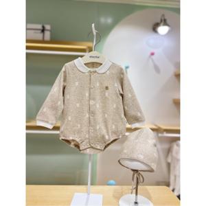 압소바HM (임신축하선물)미링 바디슈트(모자포함)(25년가을상품) (M0A2510614)