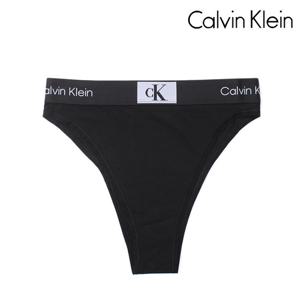 캘빈클라인 언더웨어 하이웨스트 브라질리언 팬티 (QF7223-UB1)