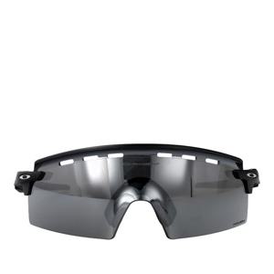 오클리 랩어라운드 벤티드 블랙 미러 스포츠 선글라스 0OO9235