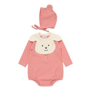 블루독베이비 10 25FW가을신상 (PK)멍멍 3SET 바디슈트 (45A70676020)